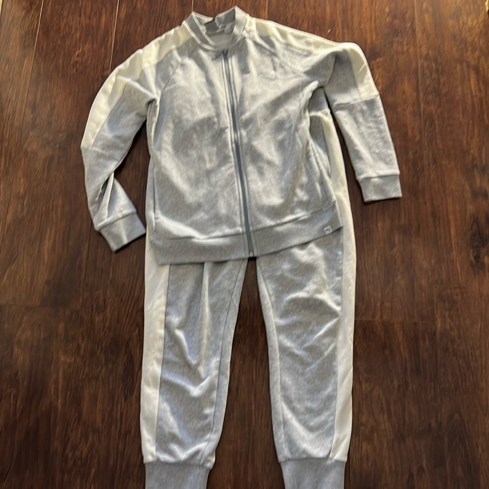 Puma Sweat Suit size M